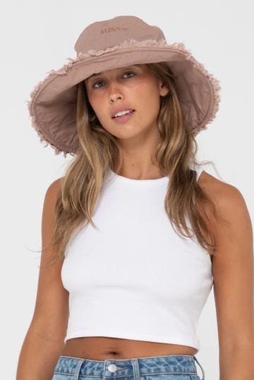 Gleam Organic Bucket Hat