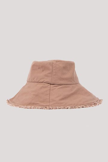 Gleam Organic Bucket Hat