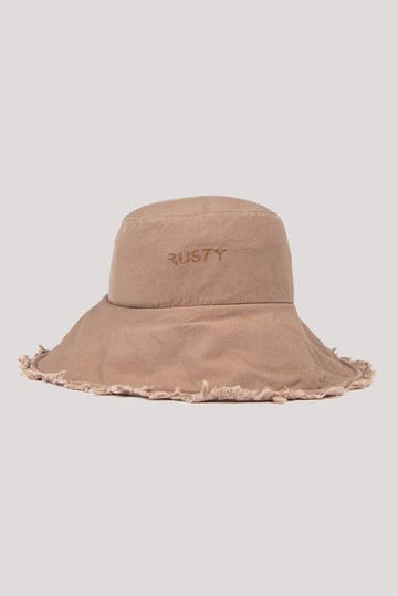 Gleam Organic Bucket Hat