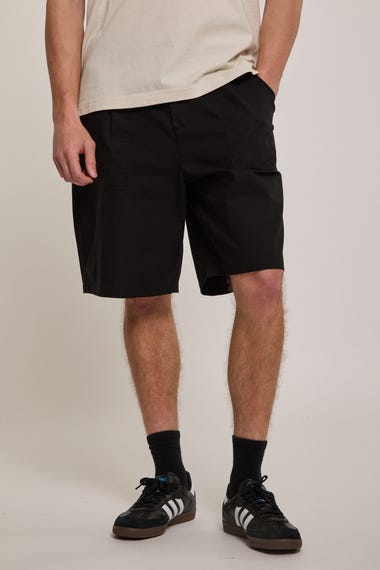 Glider Pleated Shorts