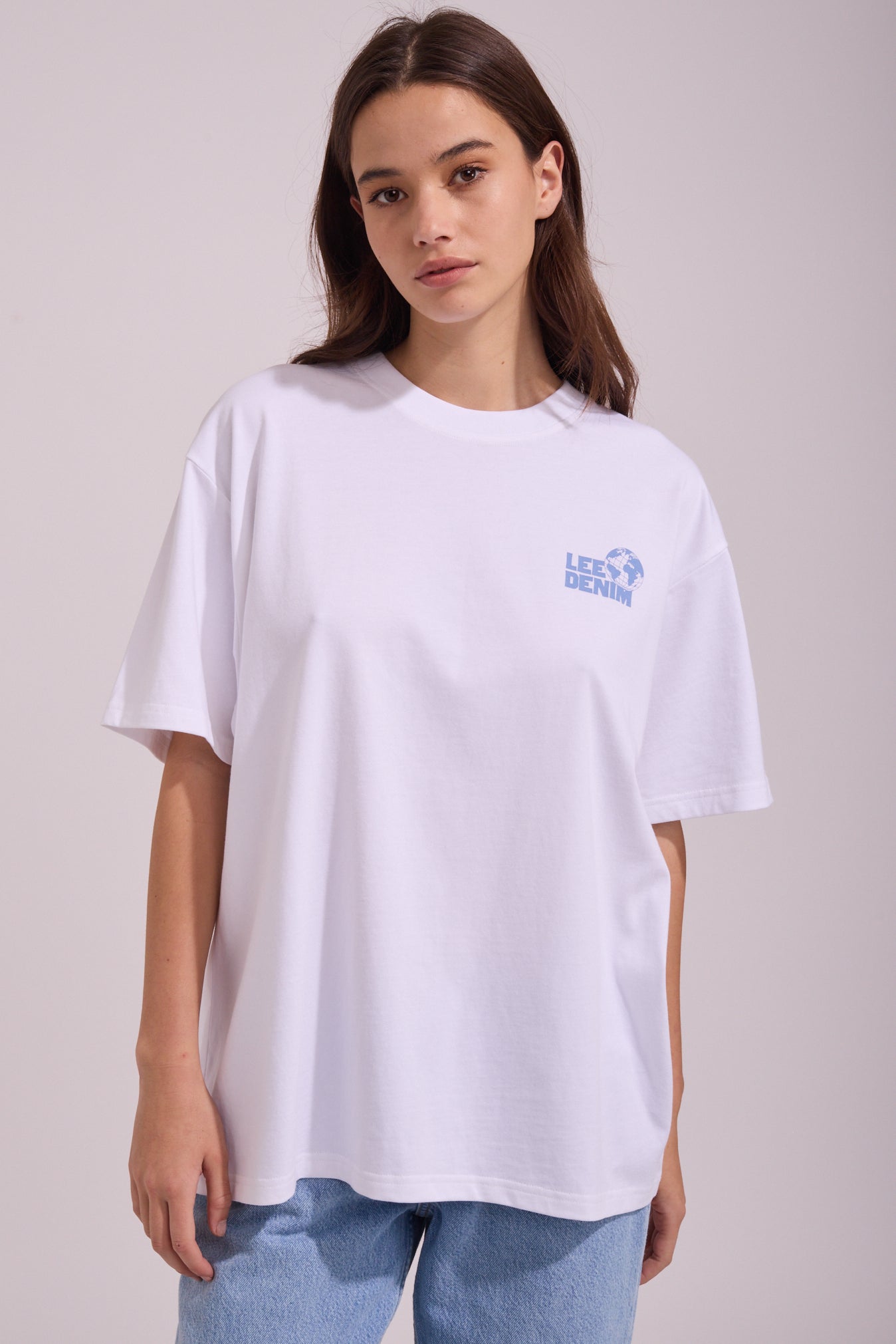 今季BELGIUM LINEN×COTTON PERFECT WIDE Tシャツ