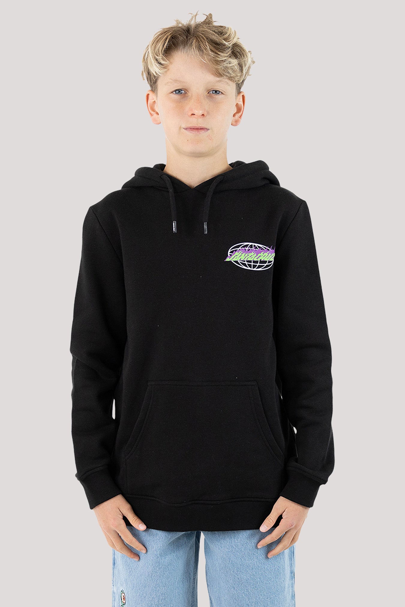 global-flame-dot-hoody-black-1