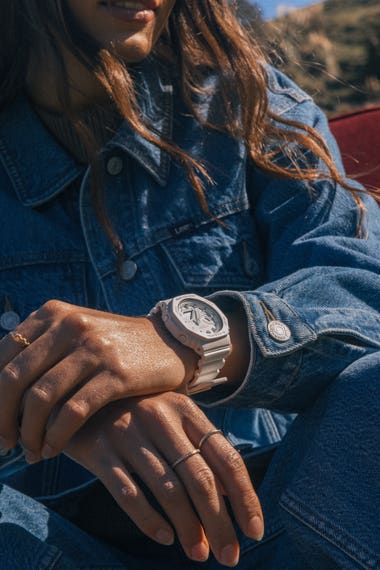 Gmas2100-7a Watch