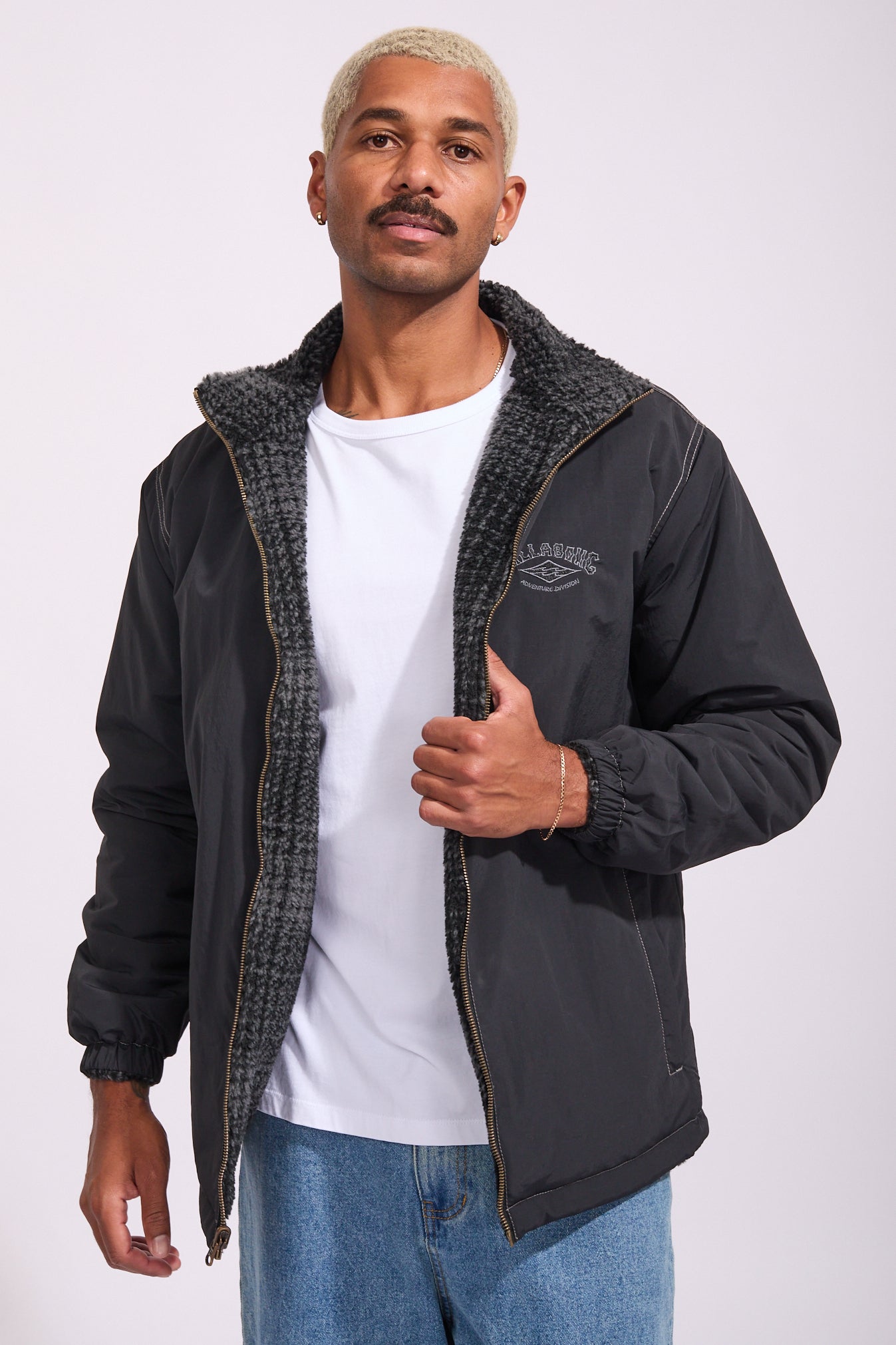 Gnaraloo Reversible Jacket | North Beach