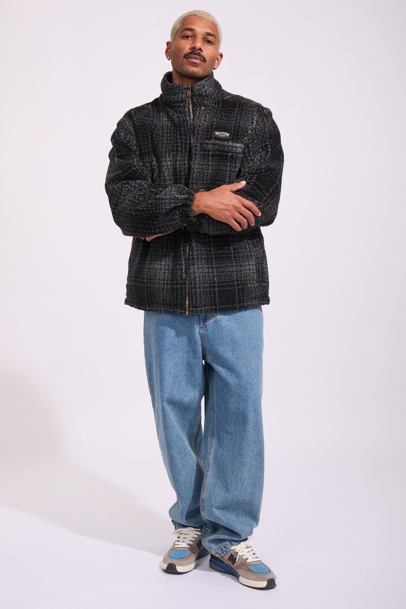 Gnaraloo Reversible Jacket | North Beach