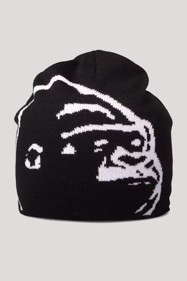 Gorilla Skull Beanie