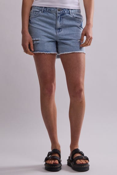 Gracie Cutoff Shorts