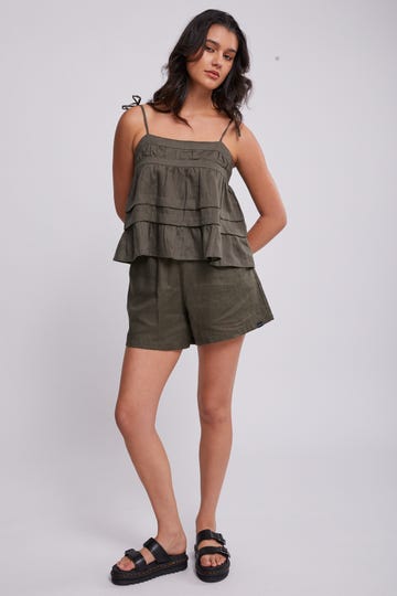 Gracie Shorts