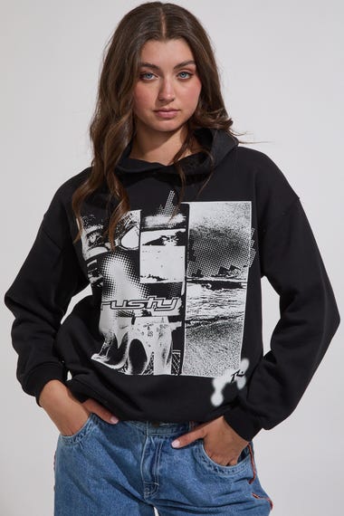 Greetings 2.0 Hoodie