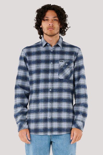 Grinners Flannel Shirt