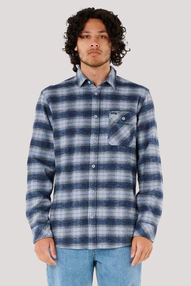 Grinners Flannel Shirt