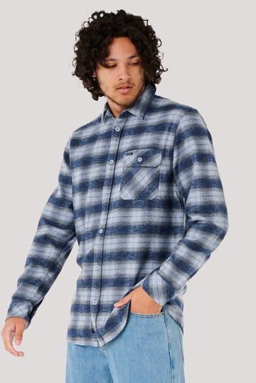 Grinners Flannel Shirt