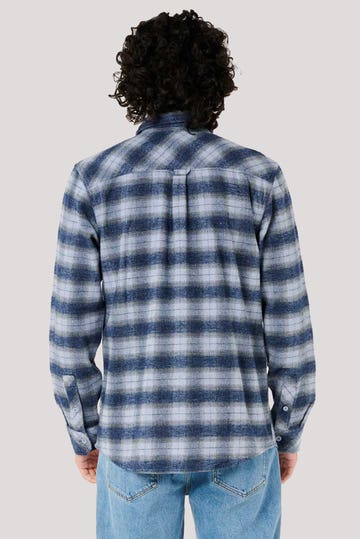 Grinners Flannel Shirt