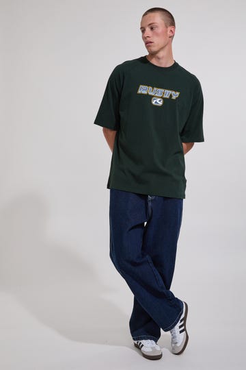 Guido Raglan T Shirt