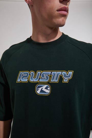 Guido Raglan T Shirt