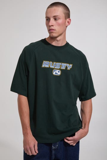 Guido Raglan T Shirt