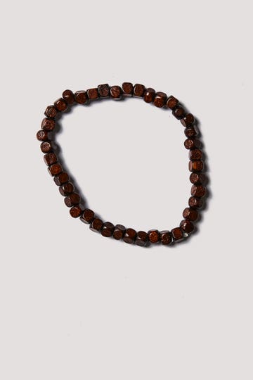 Guys Multi Bead Bracelet
