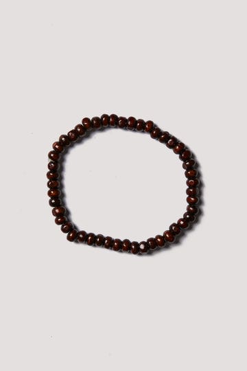 Guys Multi Bead Bracelet