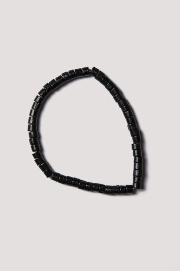 Guys Multi Bead Bracelet