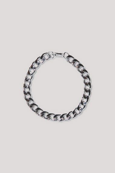 Stainless Steel 8" Bracelet