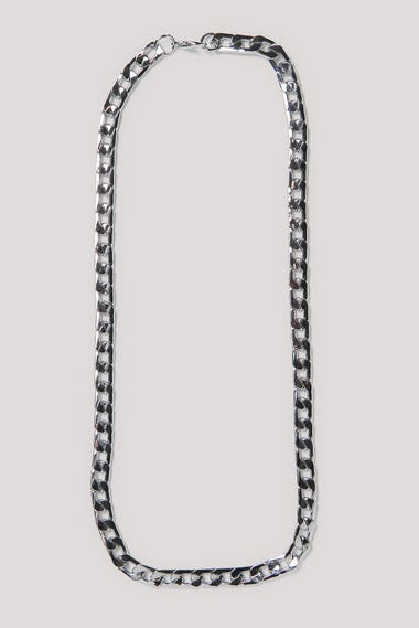Stainless Steel 50" Necklace