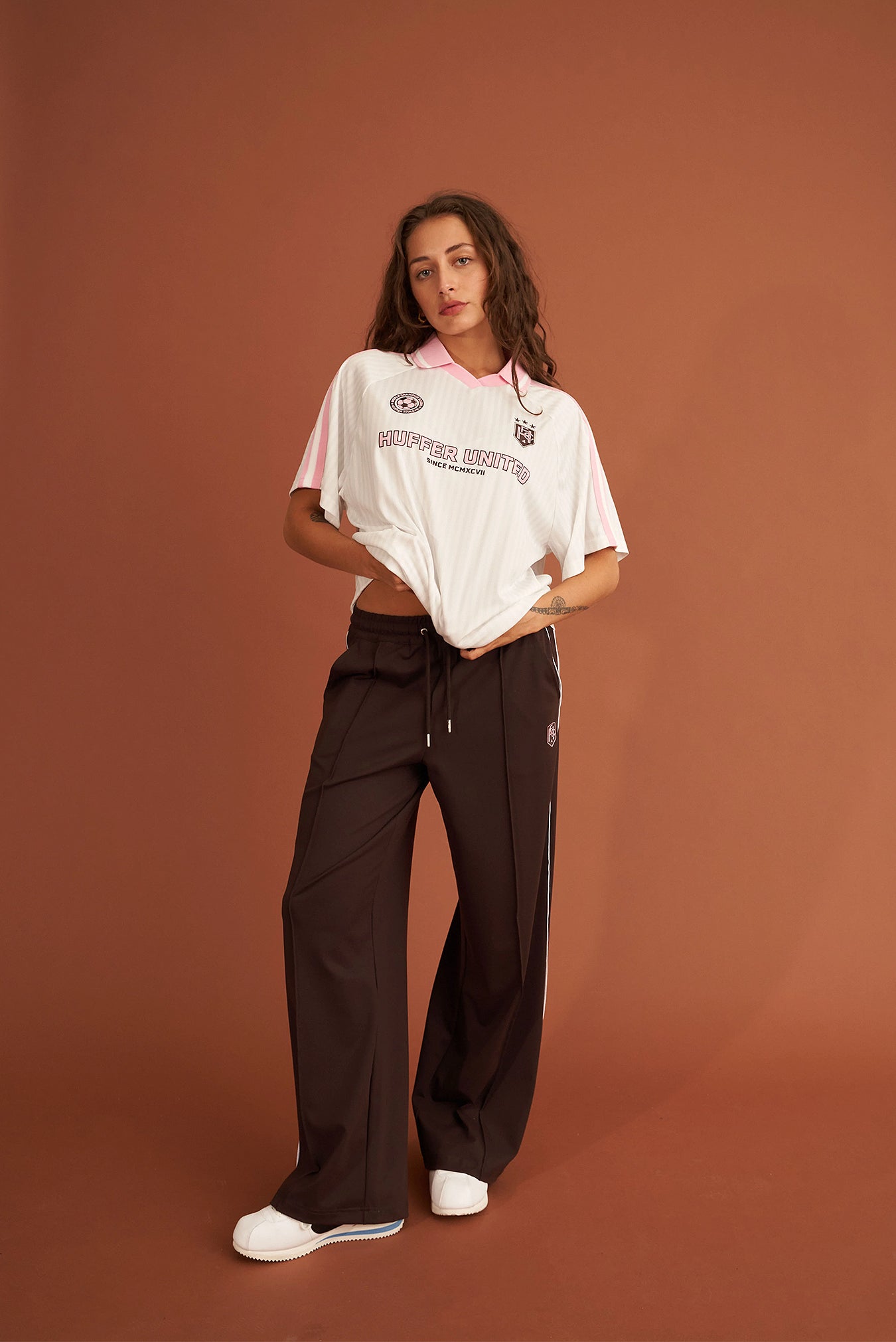 Hailey Trackpants North Beach