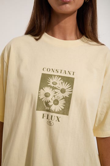 Halftone Daze Square T Shirt