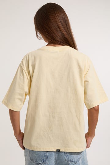 Halftone Daze Square T Shirt