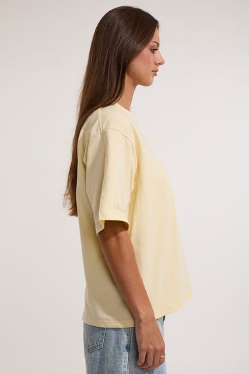 Halftone Daze Square T Shirt