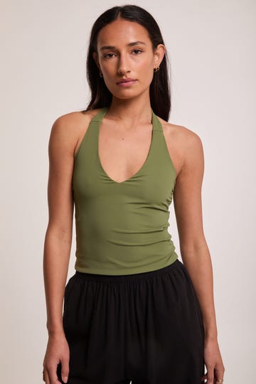 Halter Top