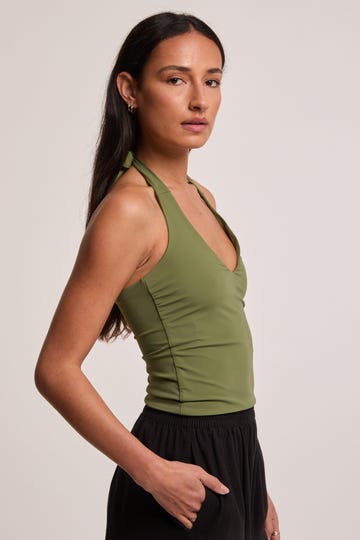 Halter Top