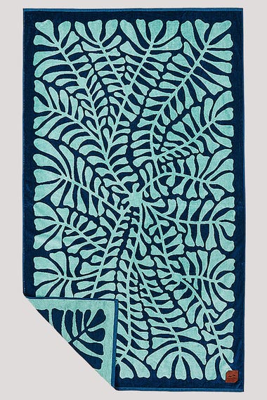 Hapa Oversized Beach Towel