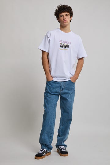 Hardly Working Short Sleeve T Shirt