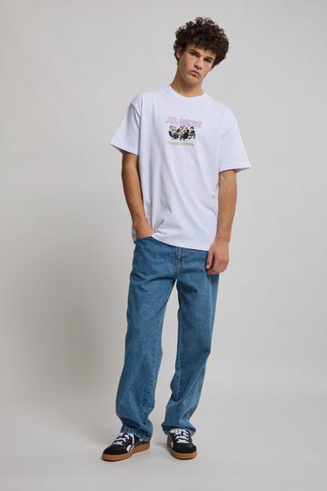 Hardly Working Short Sleeve T Shirt