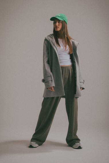 Harper Coat