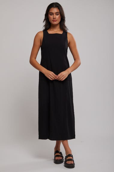 Harper Midi Shift Dress
