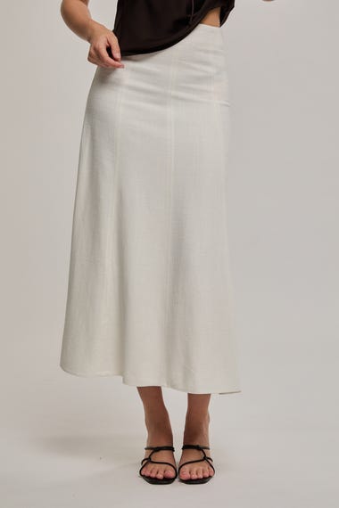 Haze Midi Skirt