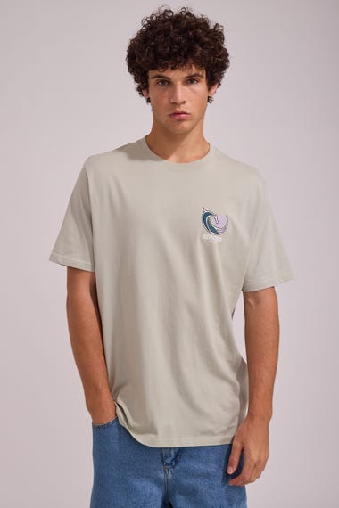 Hazed And Tubed T Shirt