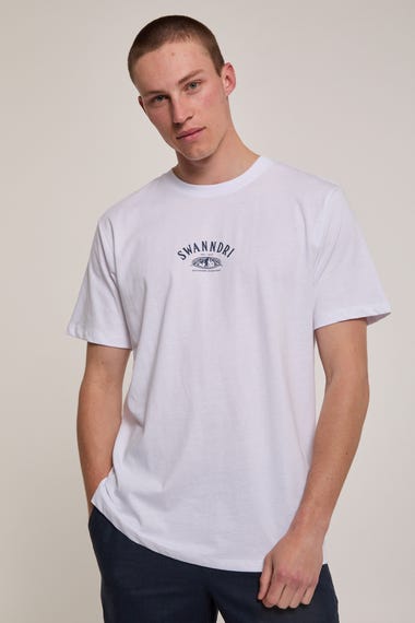 Heaphy Printed T Shirt