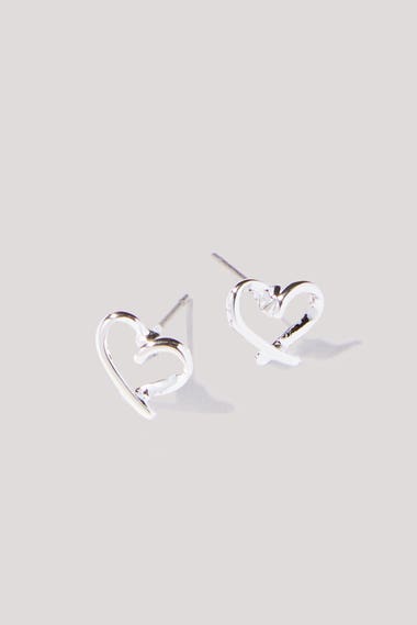 Heart Earrings