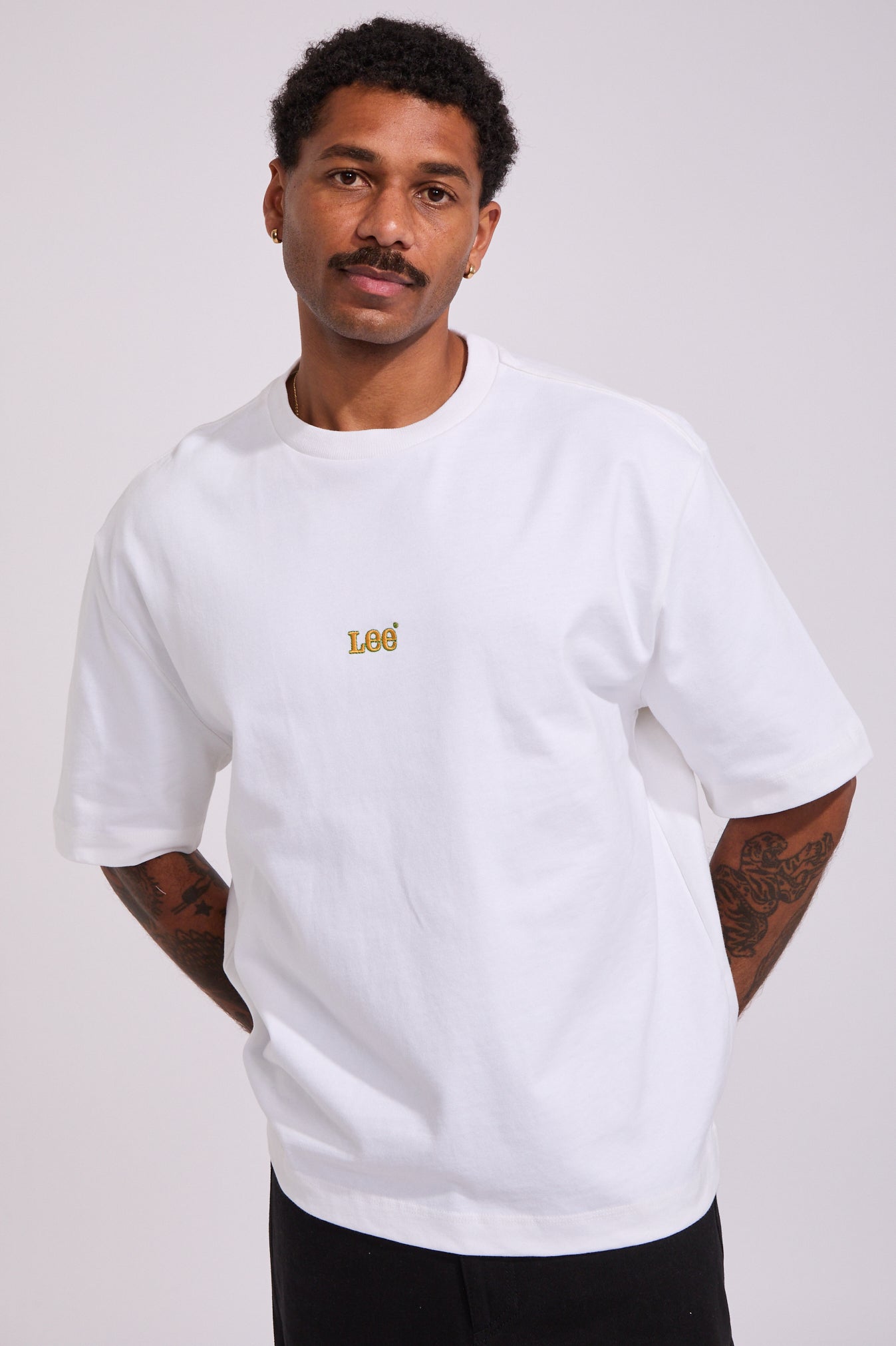 Heavy Hit Boxcut T Shirt | North Beach