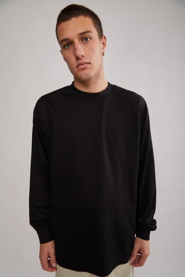 Heavy Long Sleeve T Shirt