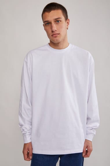 Heavy Long Sleeve T Shirt
