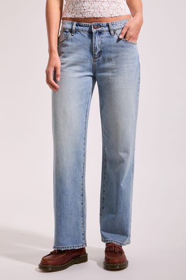 Heidi Low Jeans