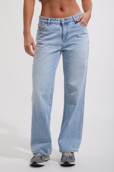 Heidi Low Jeans