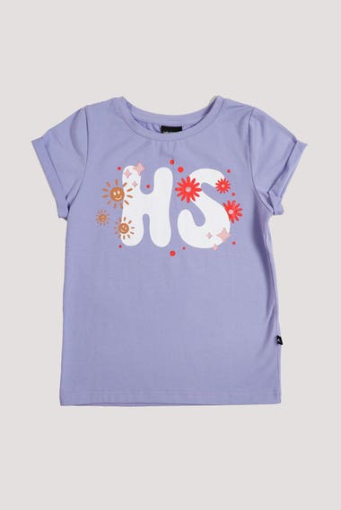 Girls Hs T Shirt