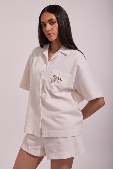 Henri Camp Shirt