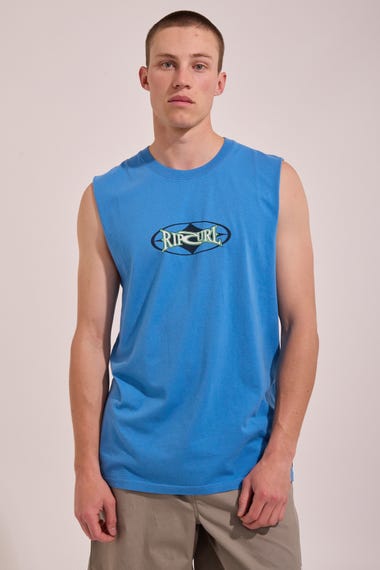 Heritage Oval Muscle Tank