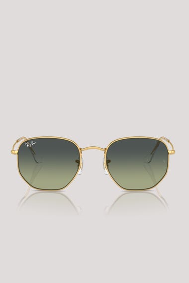 Hexagonal Sunglasses