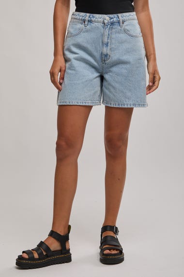 Hi A-line Shorts